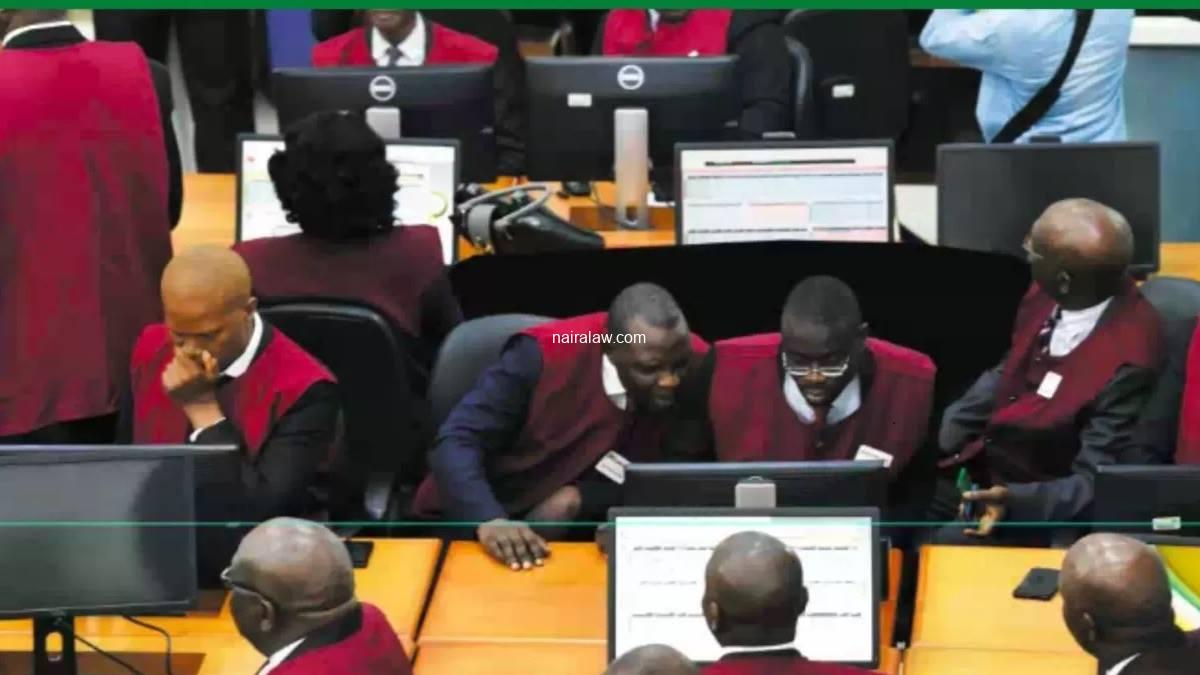 Equity Investors Gain N533bn, NGX Closes 2025 at N99.38trn