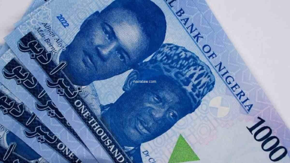 Naira Closes 2025 at N1435/$ with $45.488bn in External Reserves