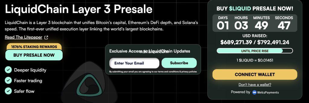 XRP hits $1.41 as wXRP launches on Solana, marking a major DeFi expansion as the token tests a critical price prediction breakout resistance.